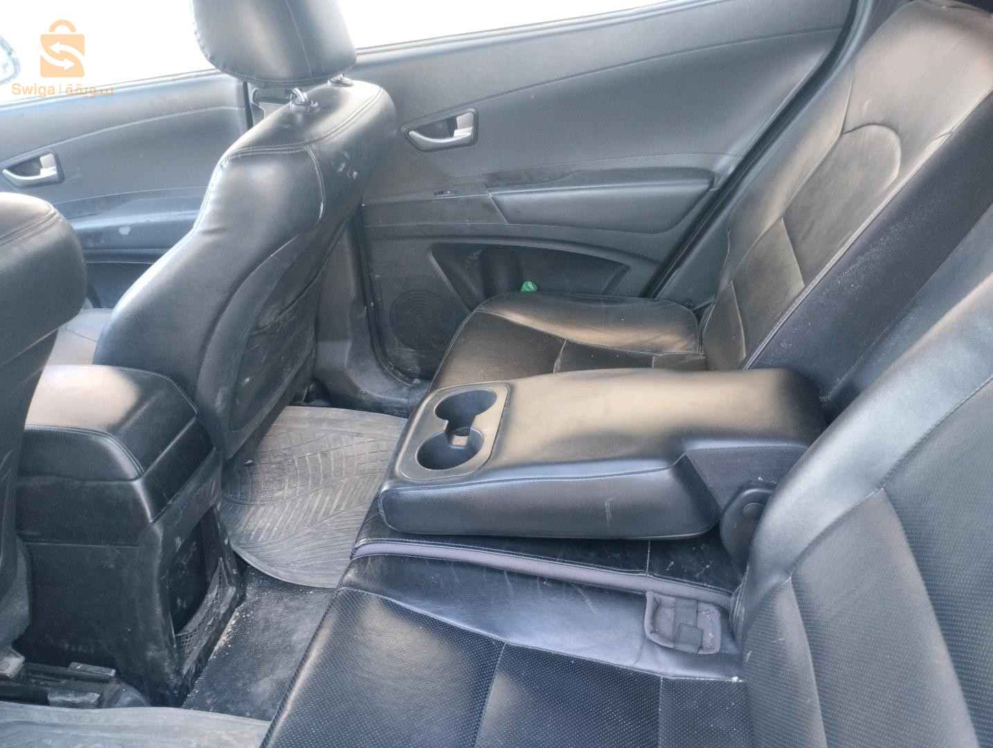 SsangYong Korando 2014 51 Ouled Djellal