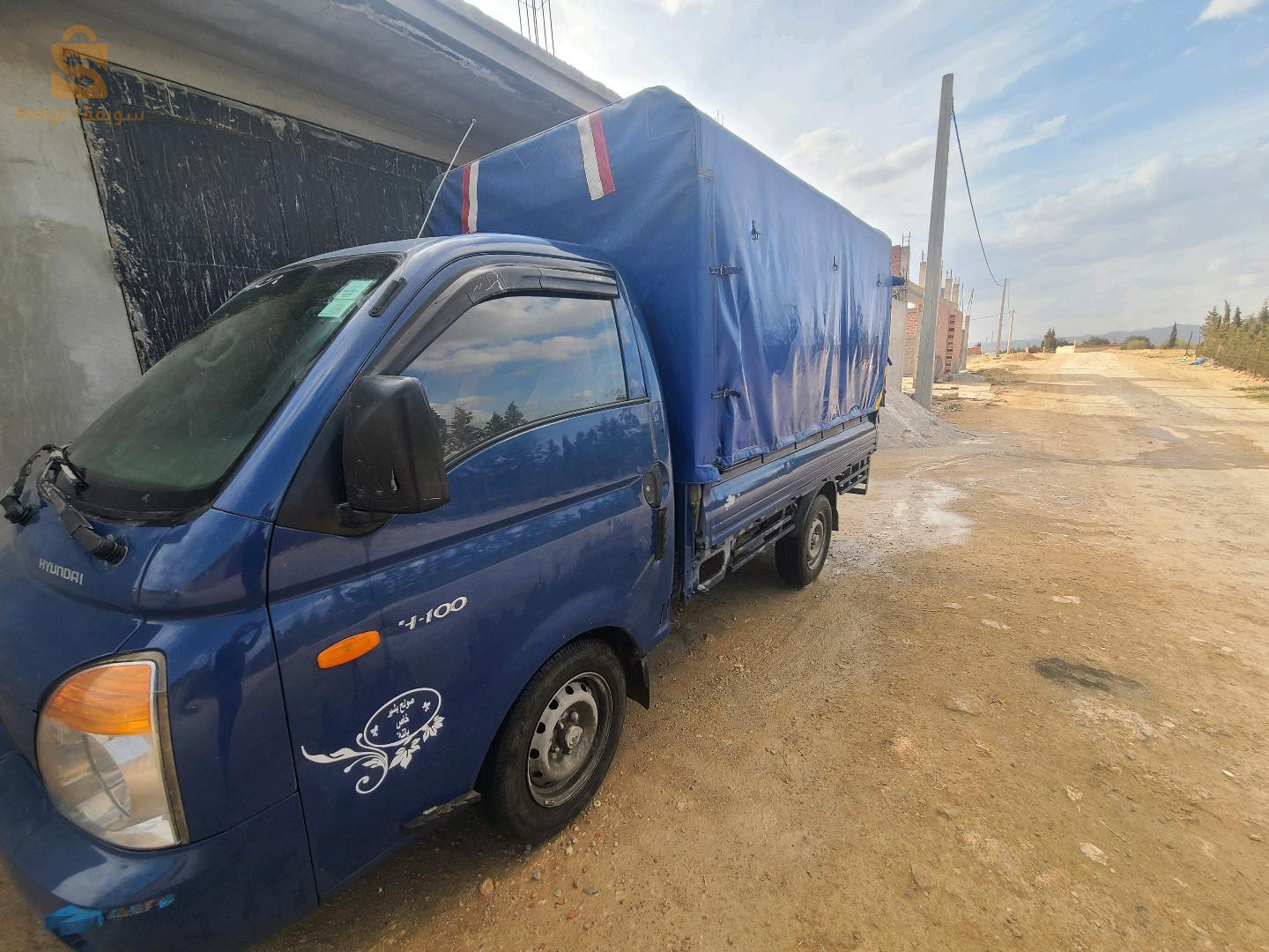 هونداي H 100 2005 5 باتنة