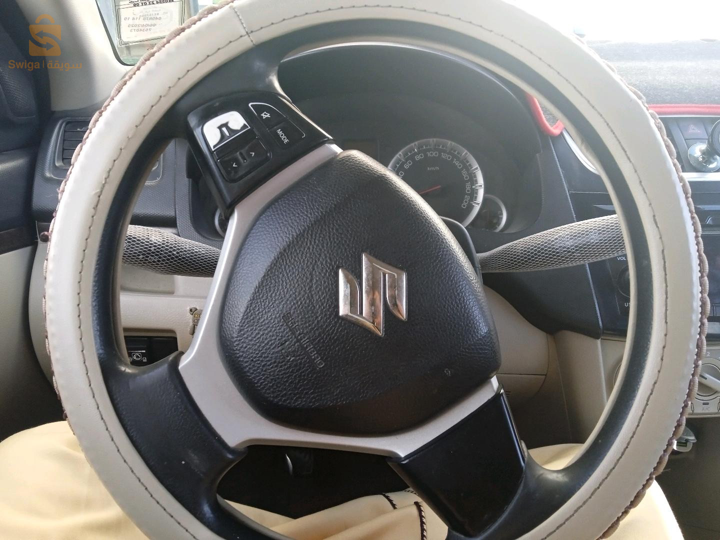 Suzuki Swift 2014 19 SETIF