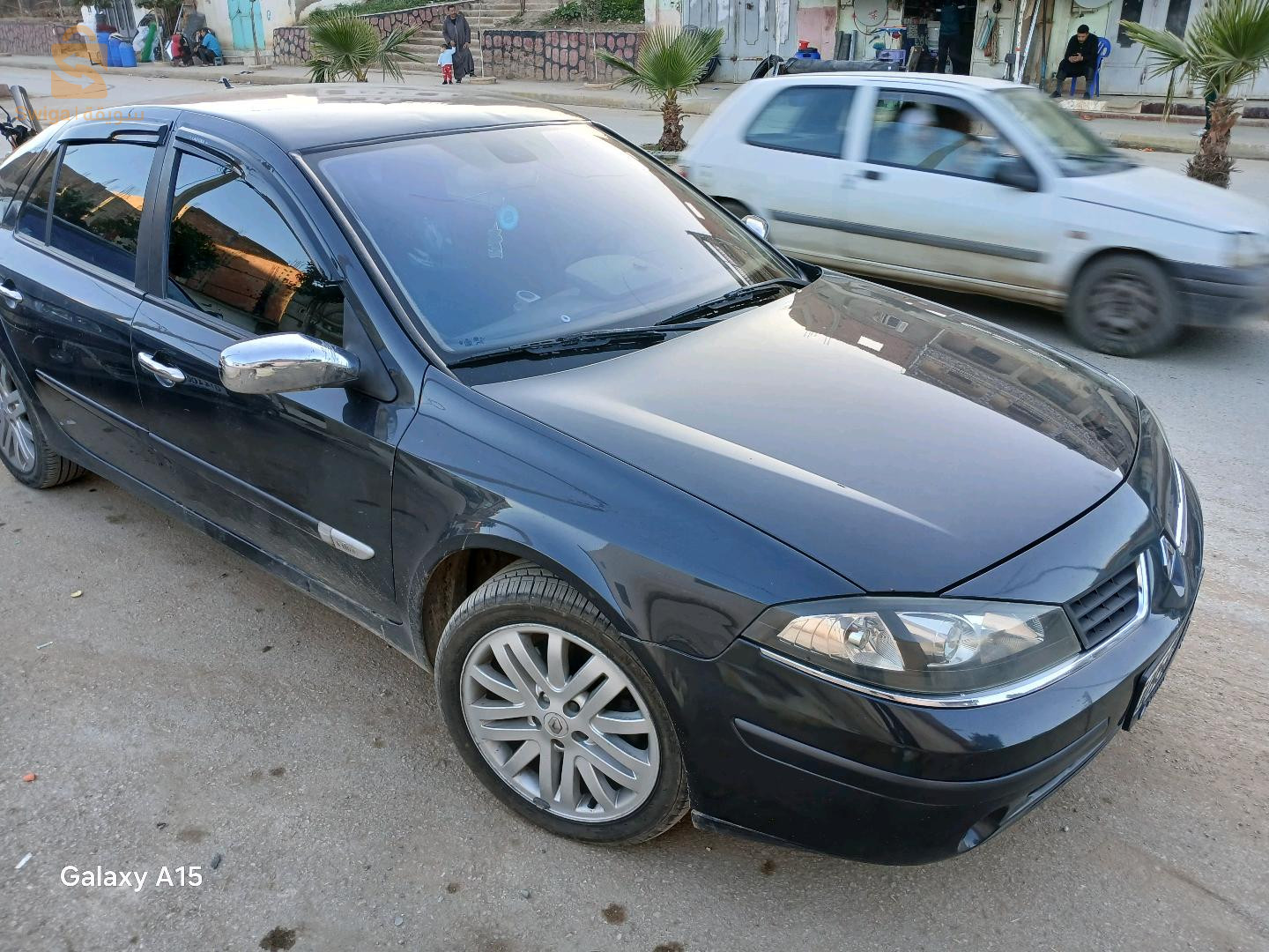 Renault Laguna 2003 2 CHLEF