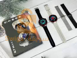 g7 max plus ساعة