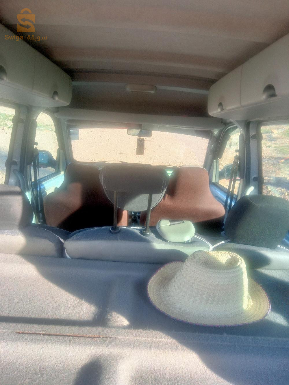 رينو 2004 14 تيارت