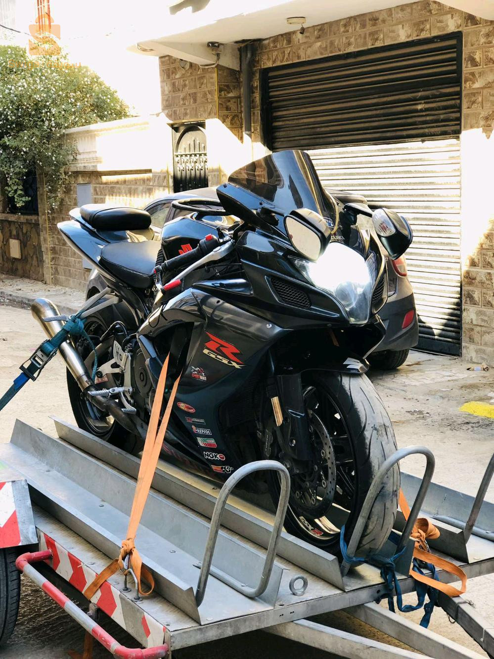gsxr k8