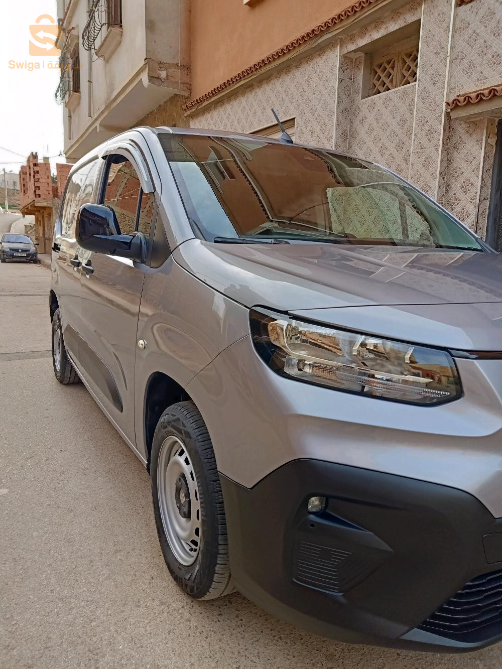 فيات Doblo 27 مستغانم