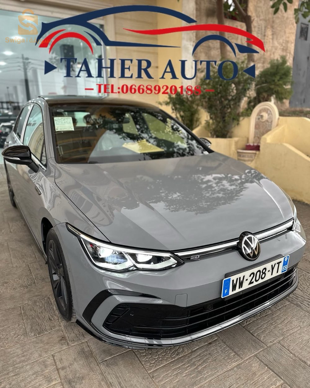 فولكس واجن Golf 2025 22 سيدي بلعباس