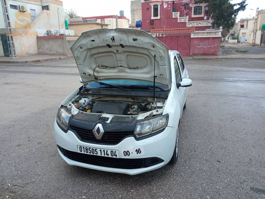 Renault SYMBOL 2014 4 OUM EL BOUAGHI