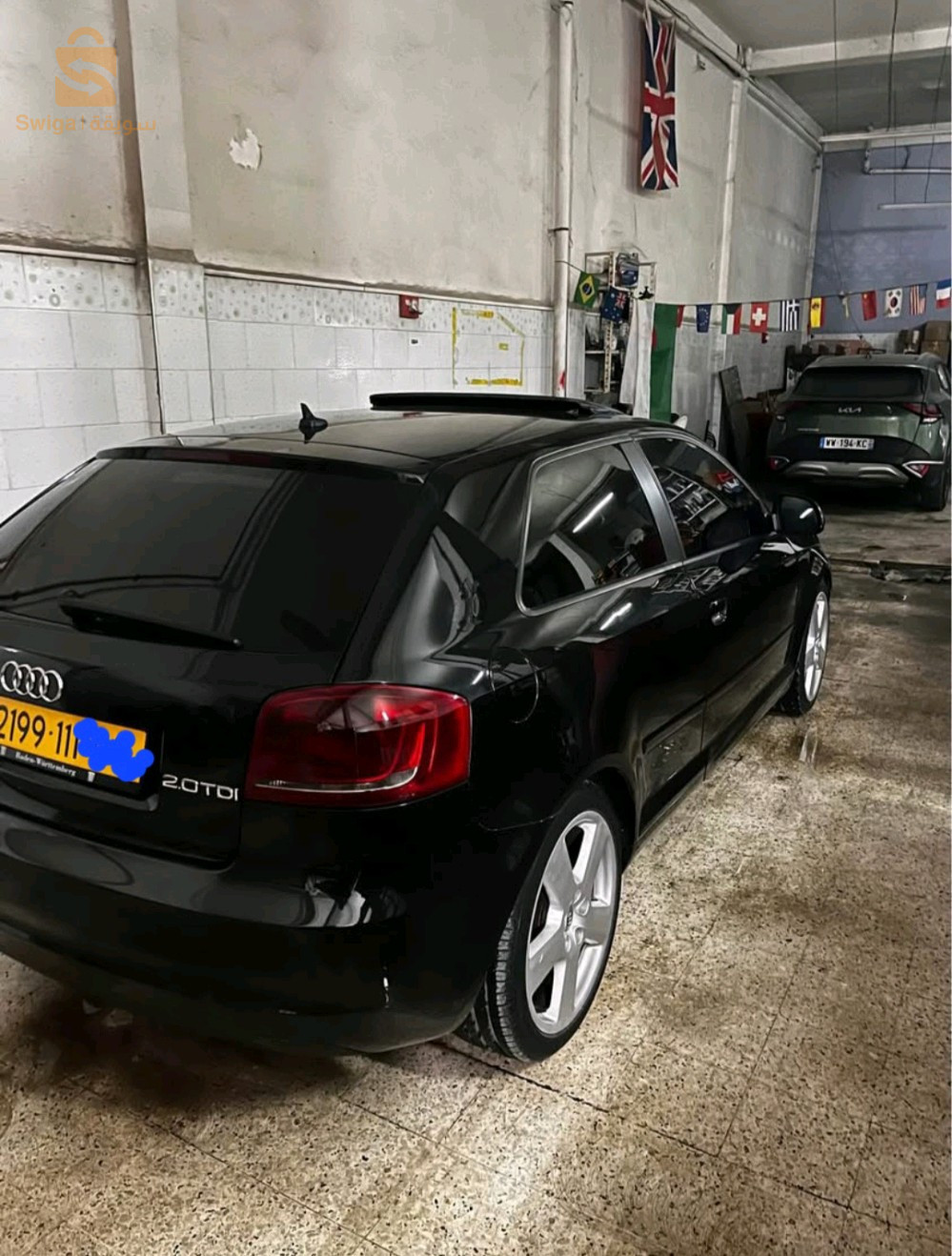 اودي A3 2011 19 سطيف