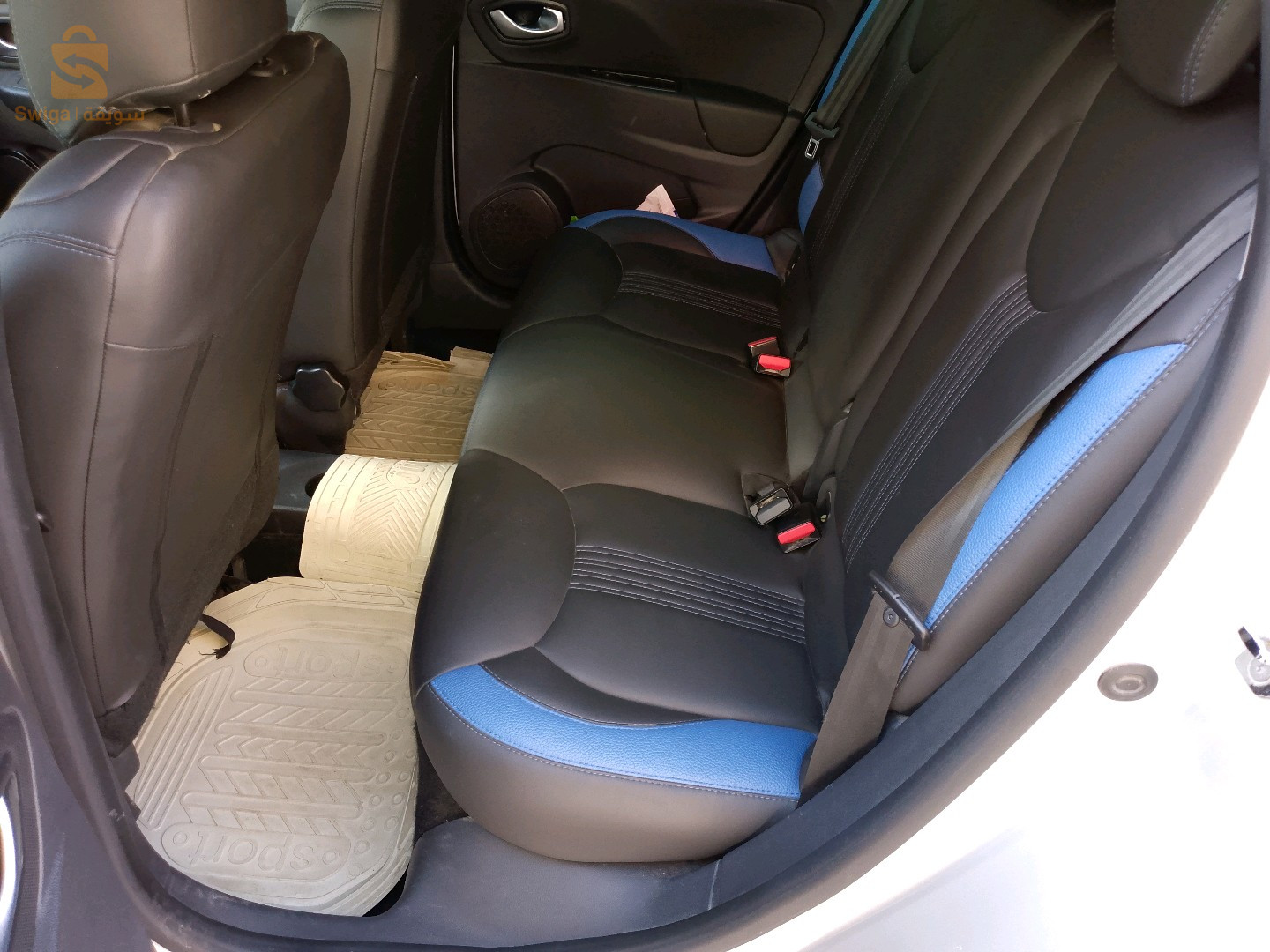 Renault Clio 4 2020 4 OUM EL BOUAGHI