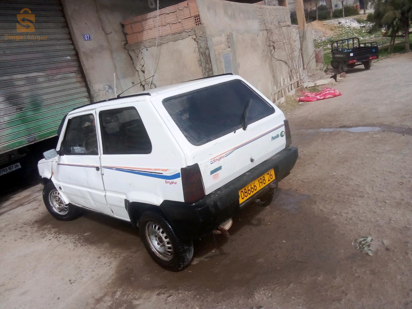 فيات Panda 1998 26 المدية