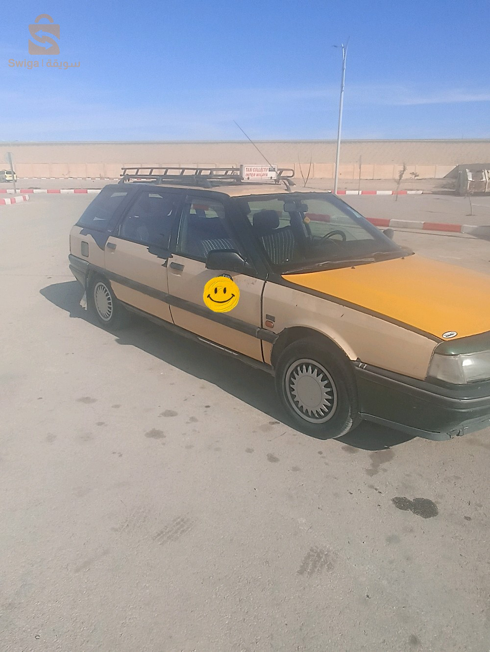 رينو R 21 1994 17 الجلفة