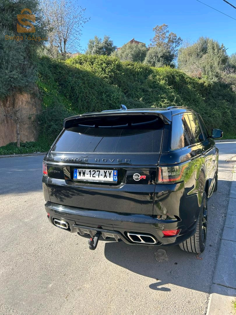 Land Rover Range Rover Sport 2018 16 ALGER