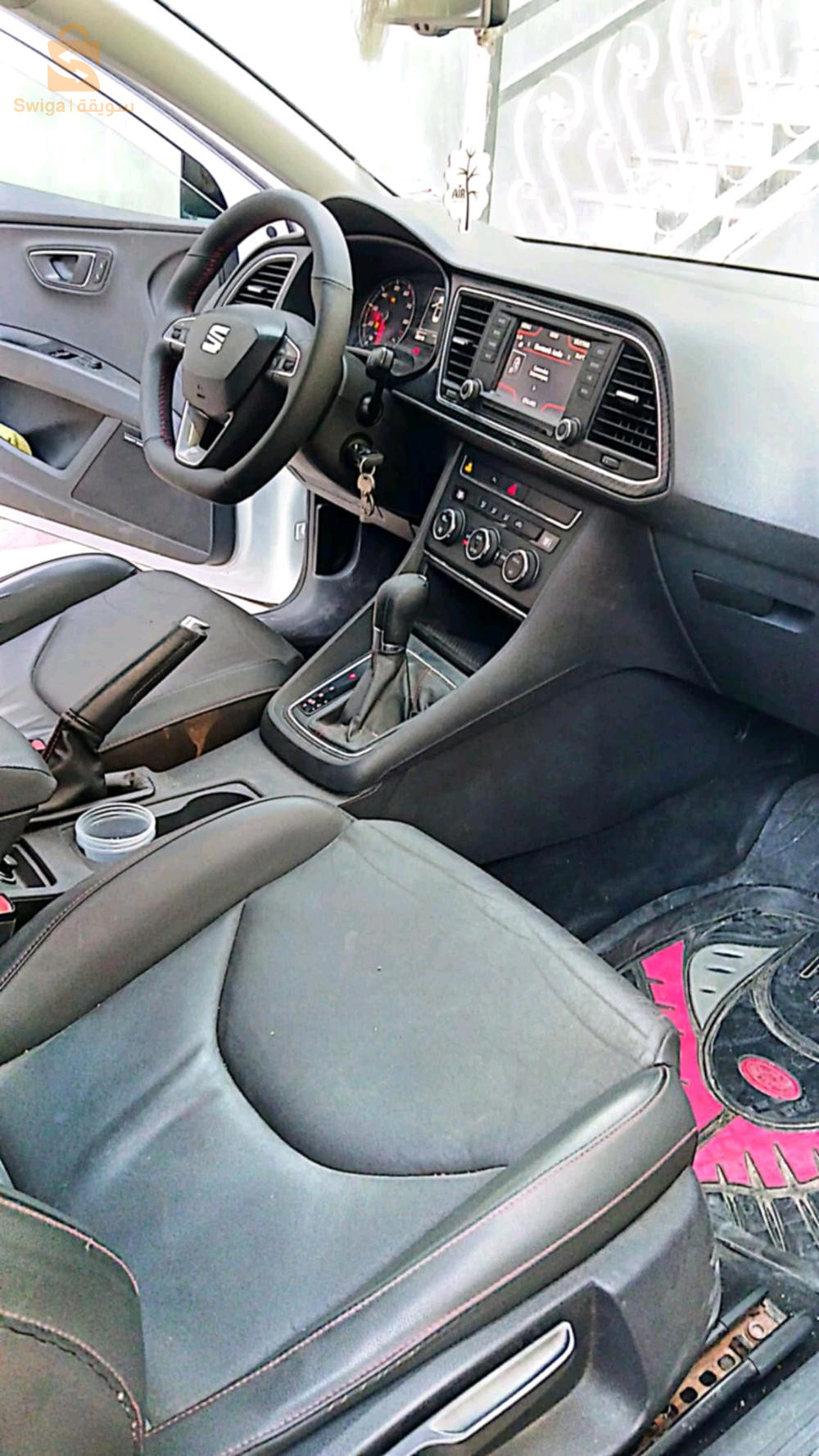 سيات Leon 2014 39 الوادي