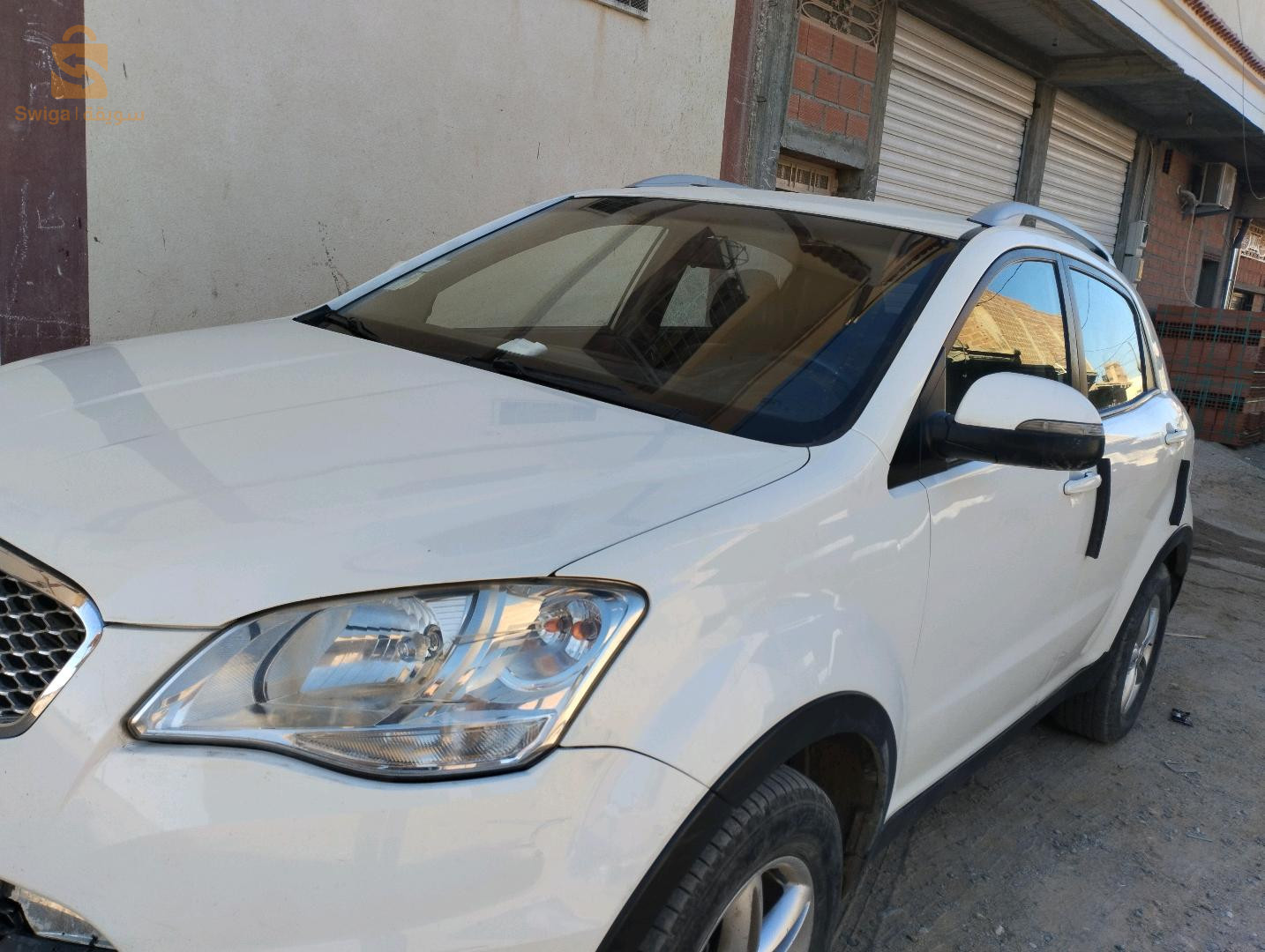 SsangYong Korando 2014 51 Ouled Djellal