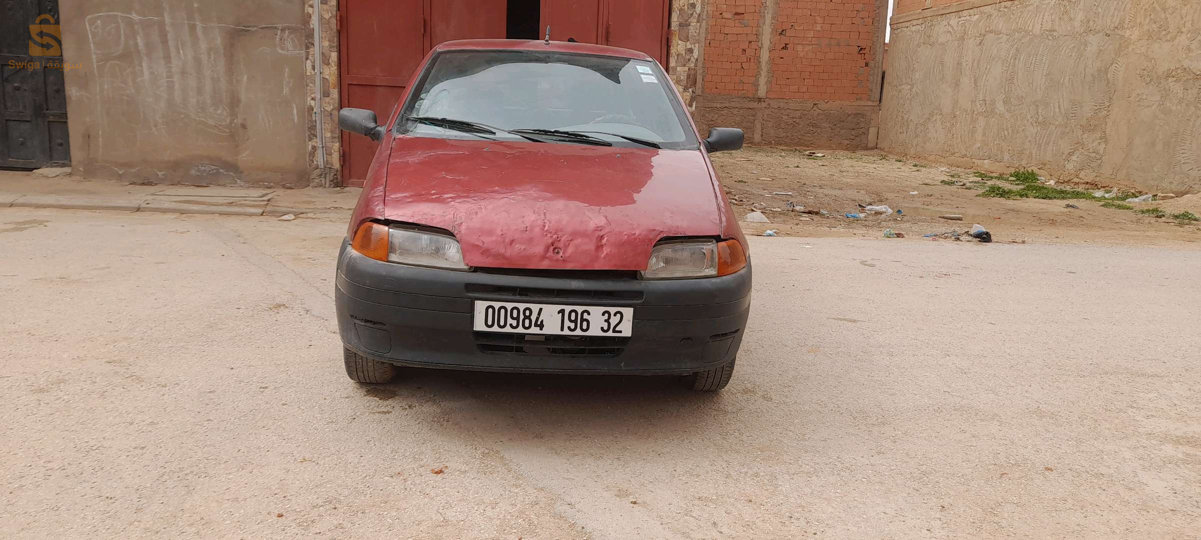 Fiat 1996 32 EL BAYADH