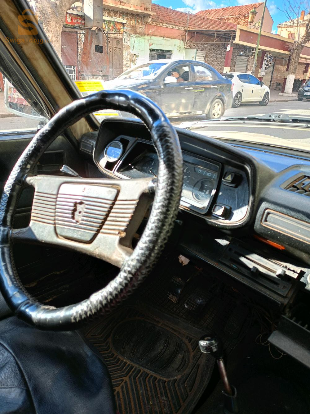 بيجو 504 1993 22 سيدي بلعباس