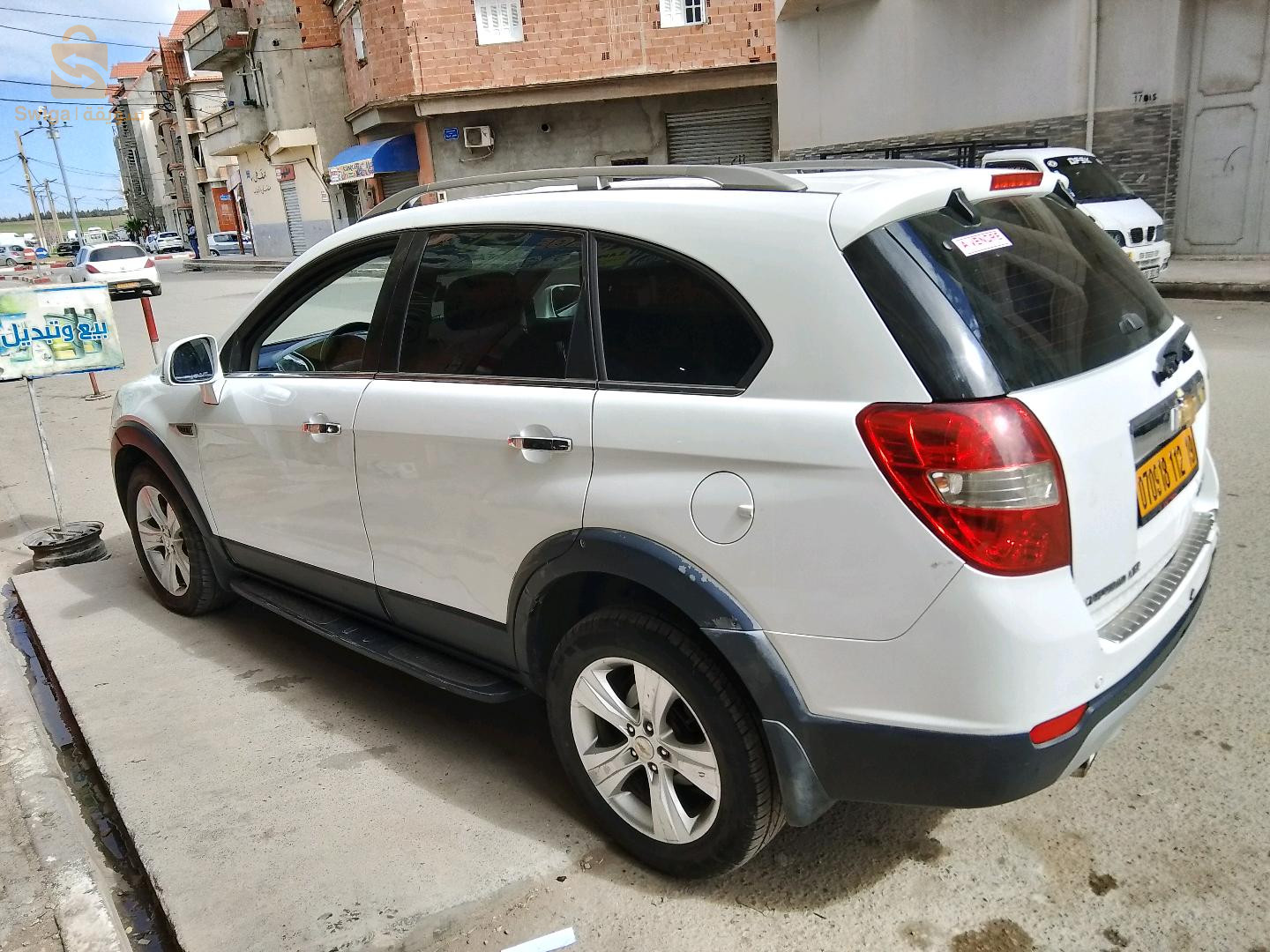 شيفروليه Captiva 2012 19 سطيف