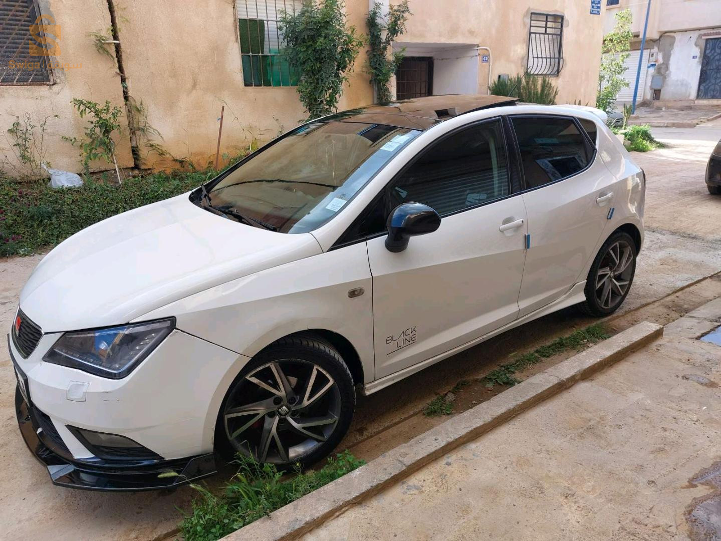 سيات Ibiza 2015 31 وهران