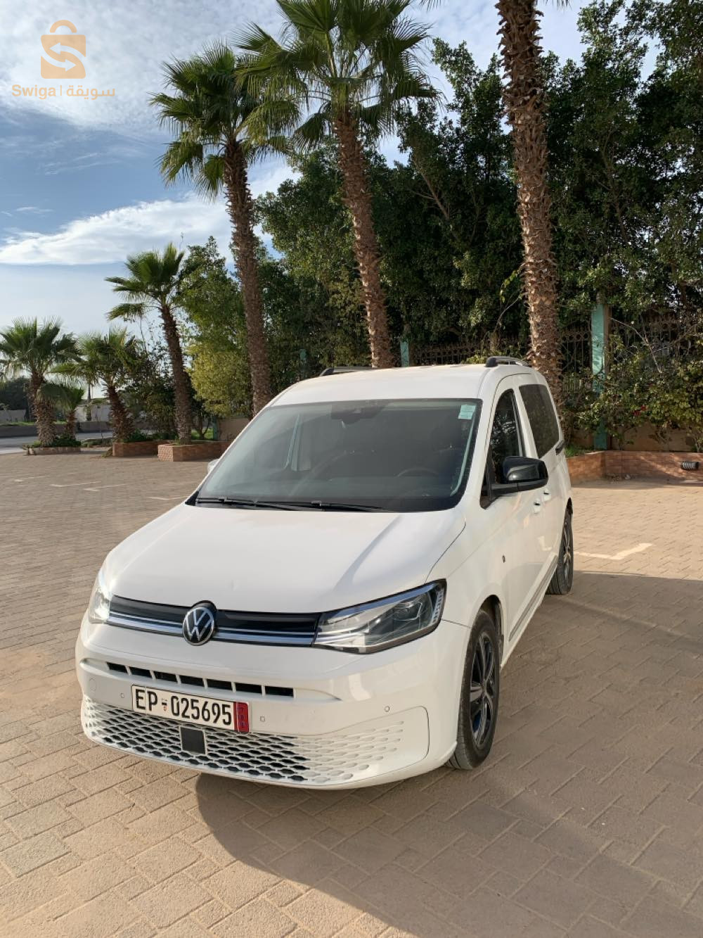 فولكس واجن Caddy 31 وهران