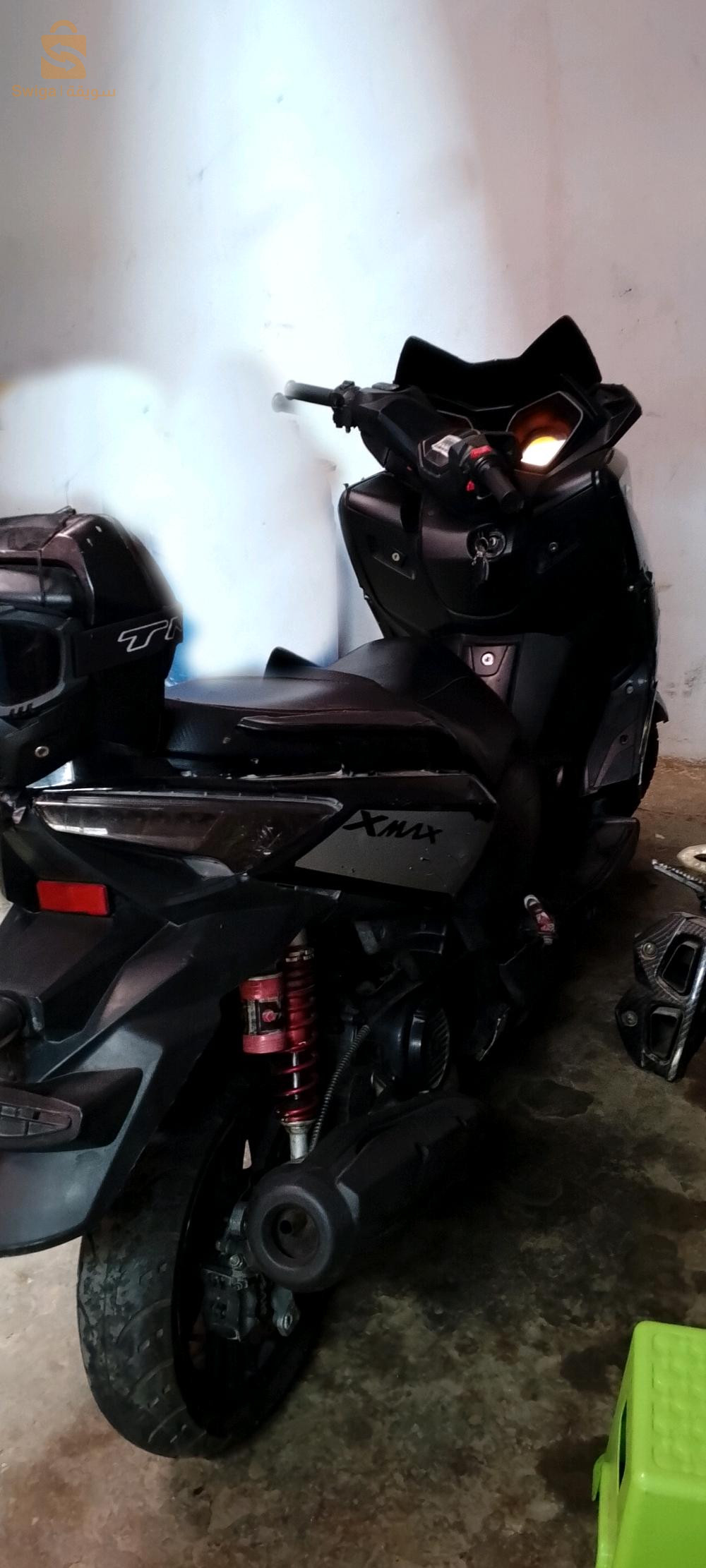 xmax
