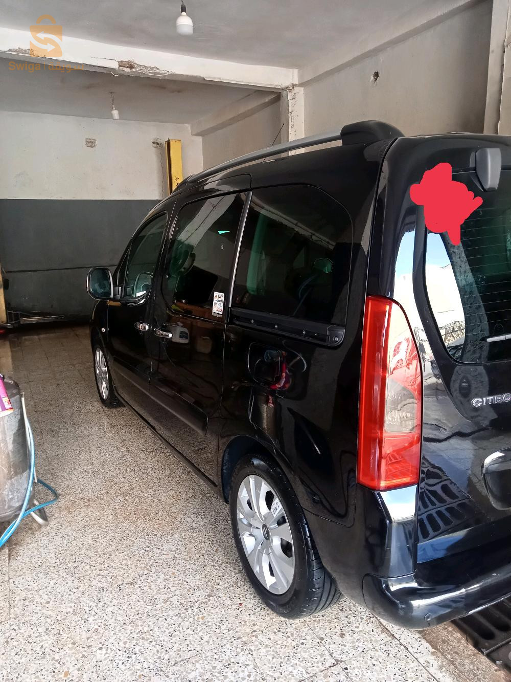 ستروين Berlingo 2010 32 البيض