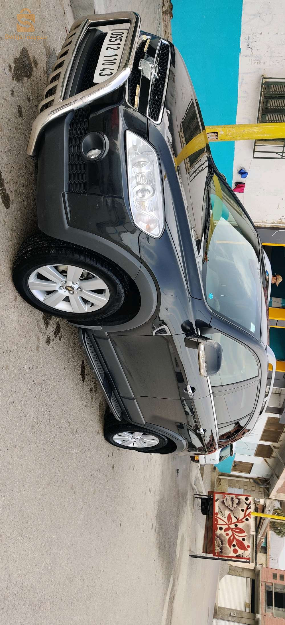 شيفروليه Captiva 2010 43 ميلة