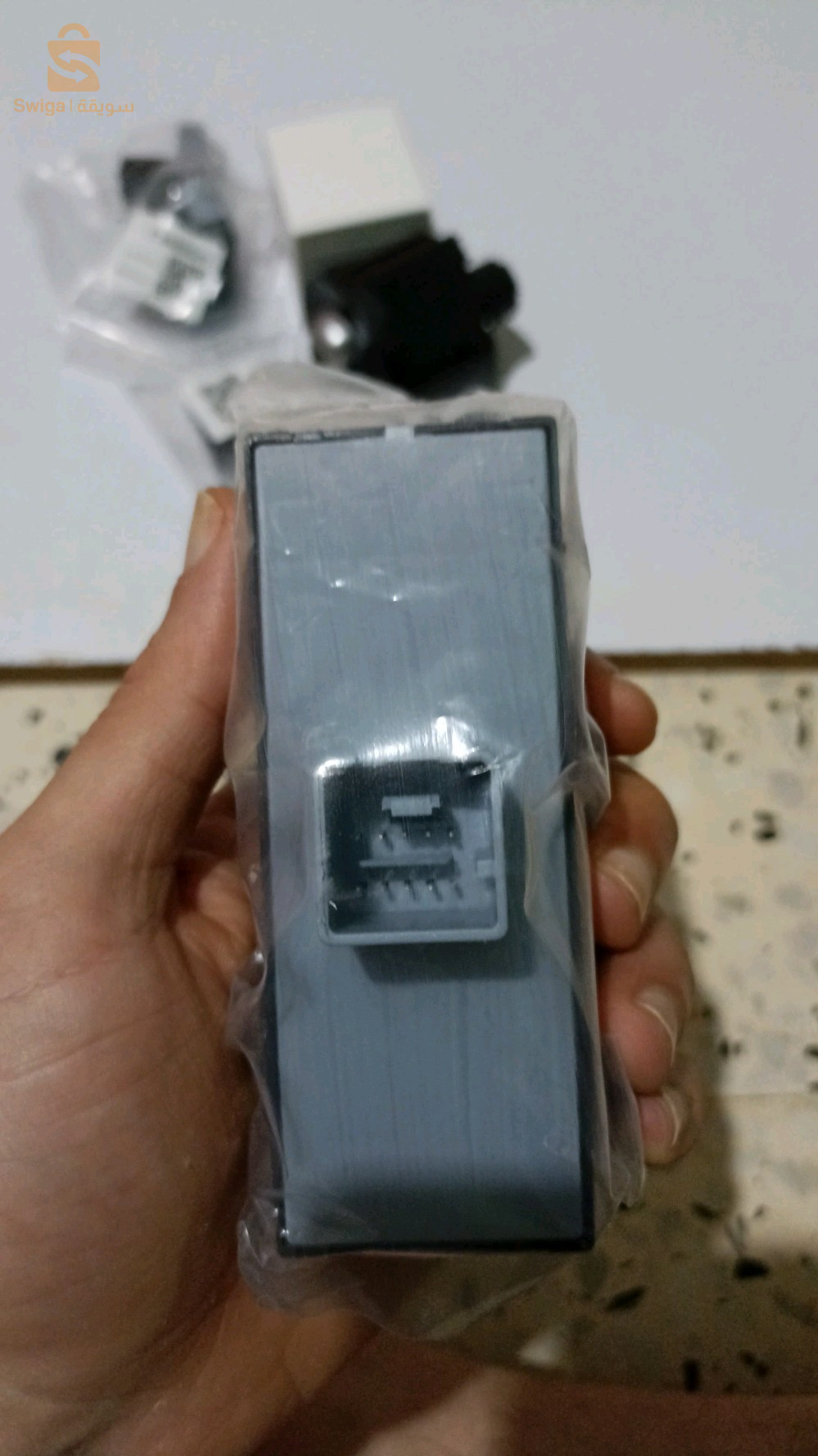 interrupteur boutoun électrique vitre Volkswagen original