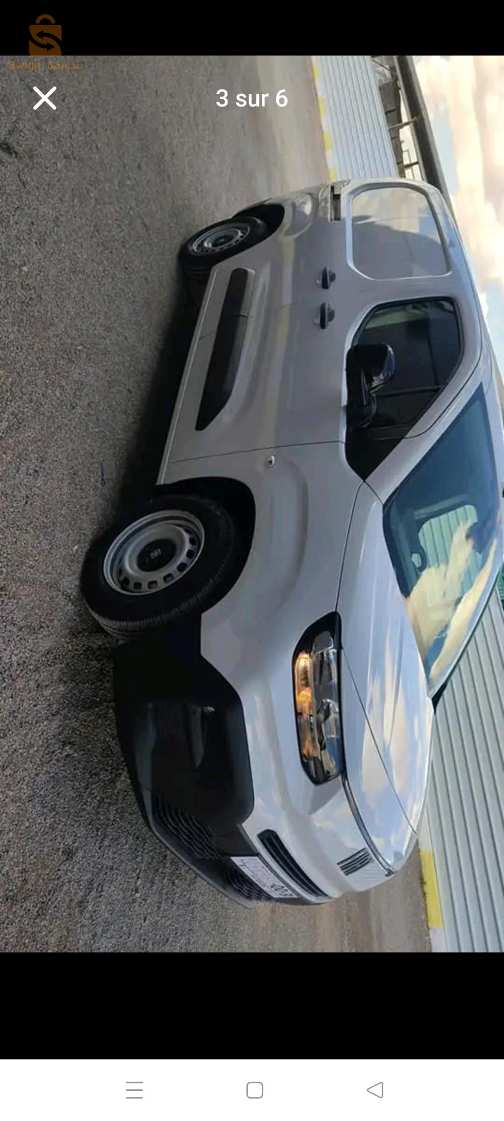 Fiat Doblo 2025 6 BEJAIA