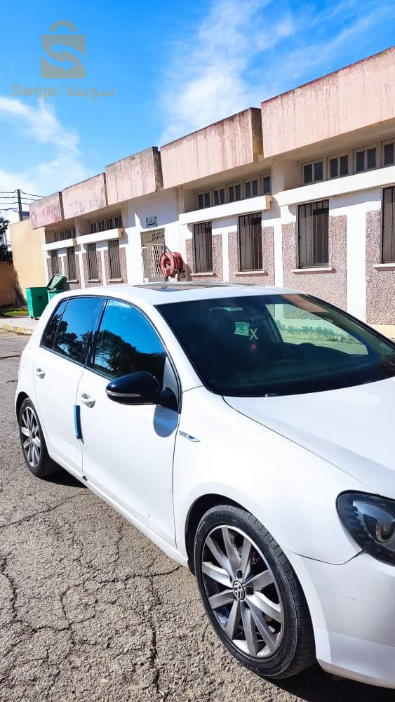 فولكس واجن Golf 2012 34 برج بوعريريج