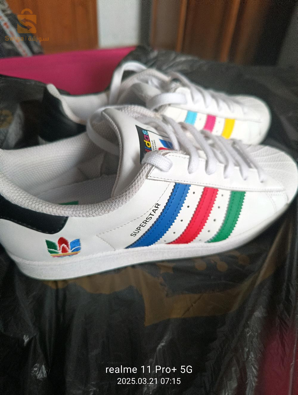 Adidas super star Originals
