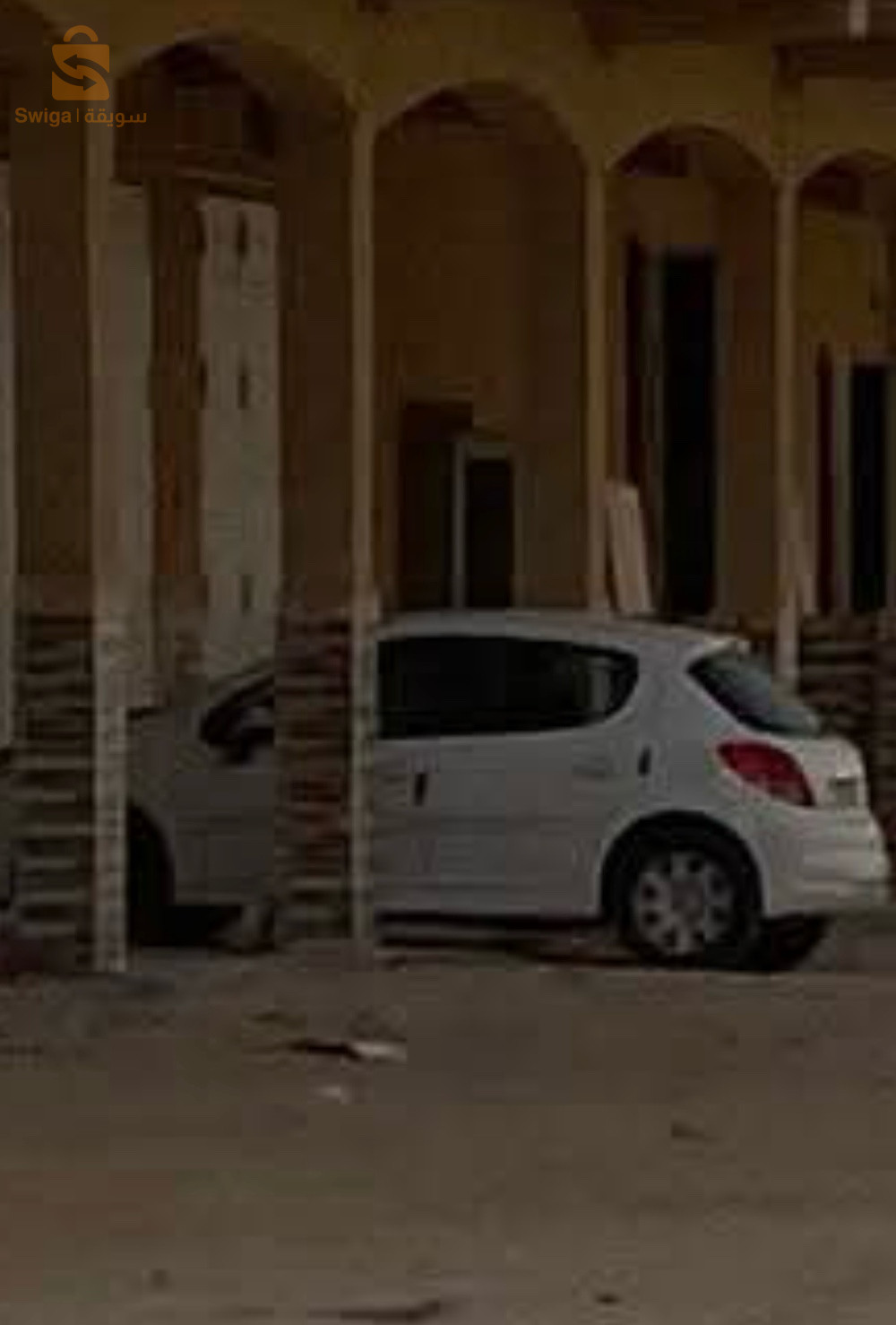 Peugeot 207 2012 39 EL OUED