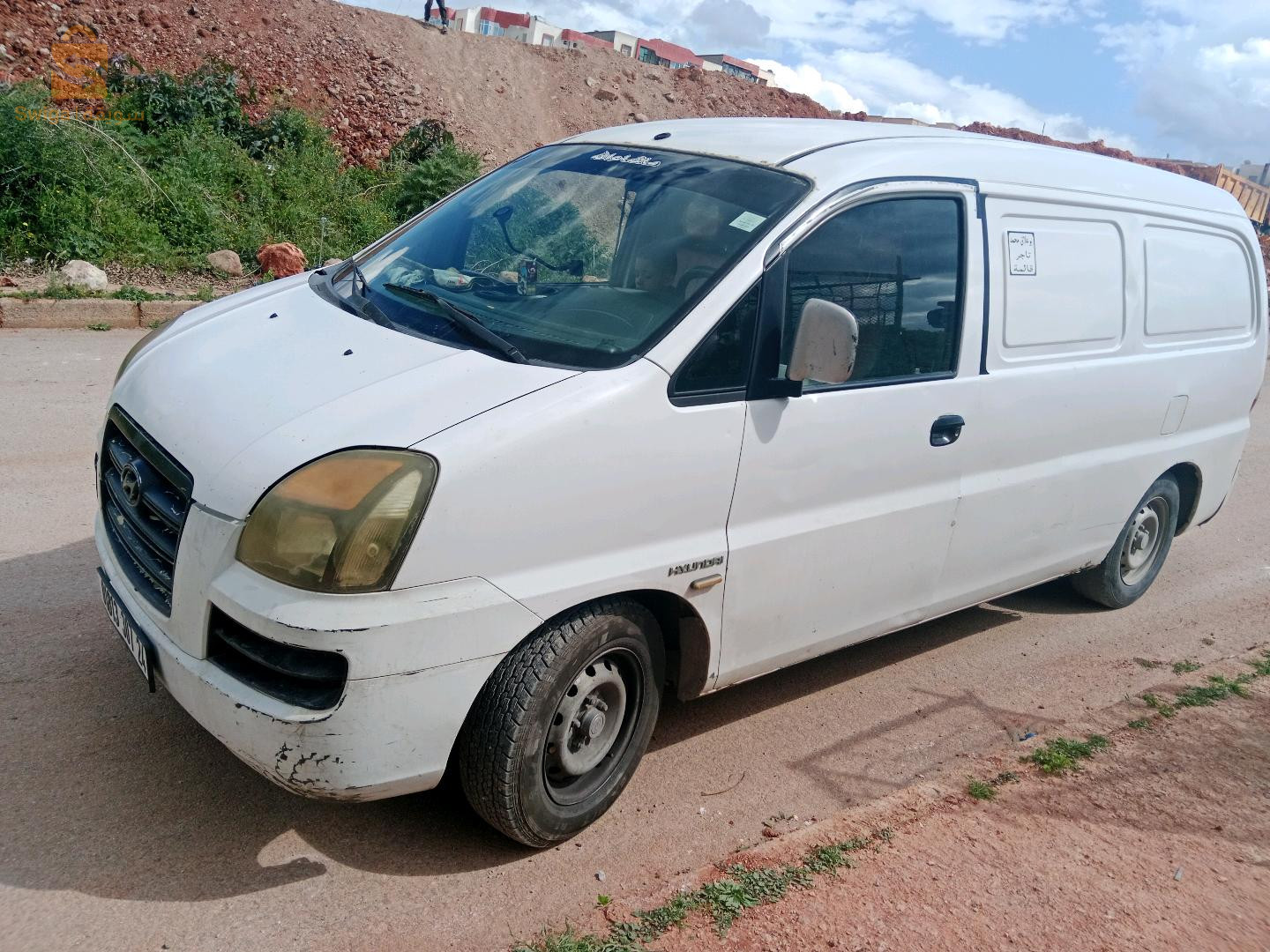 هونداي H-1 2007 24 قالمة