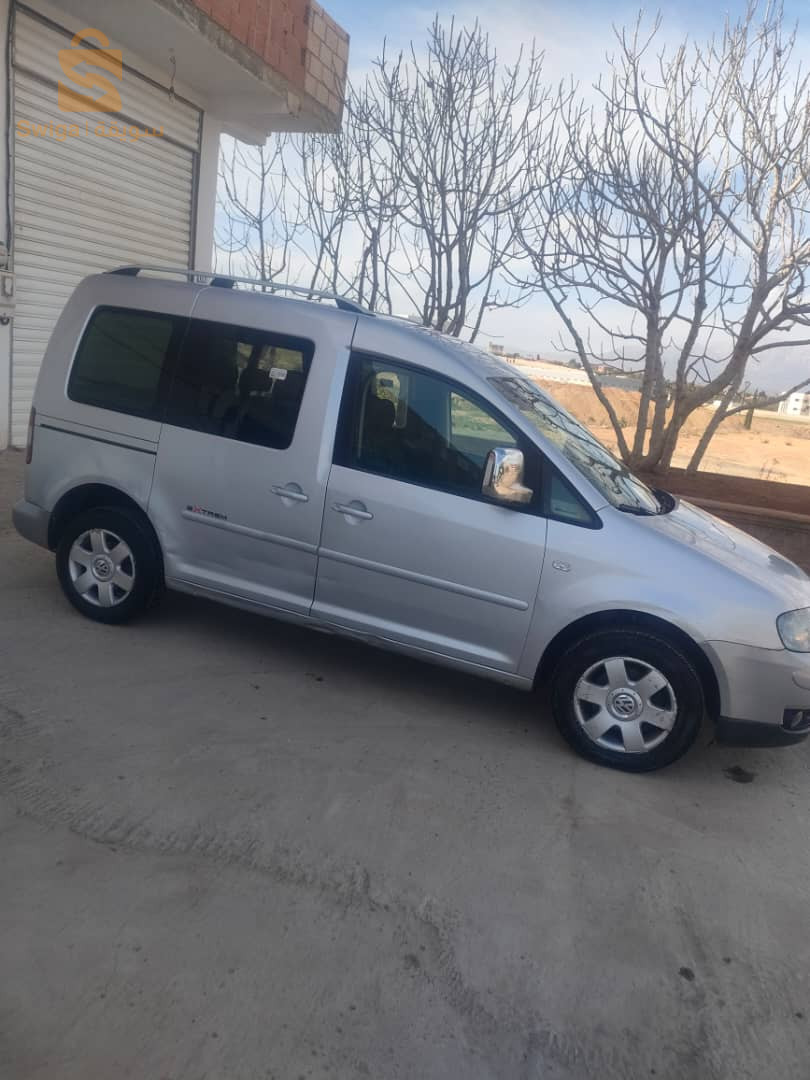 فولكس واجن Caddy 2006 10 البويرة