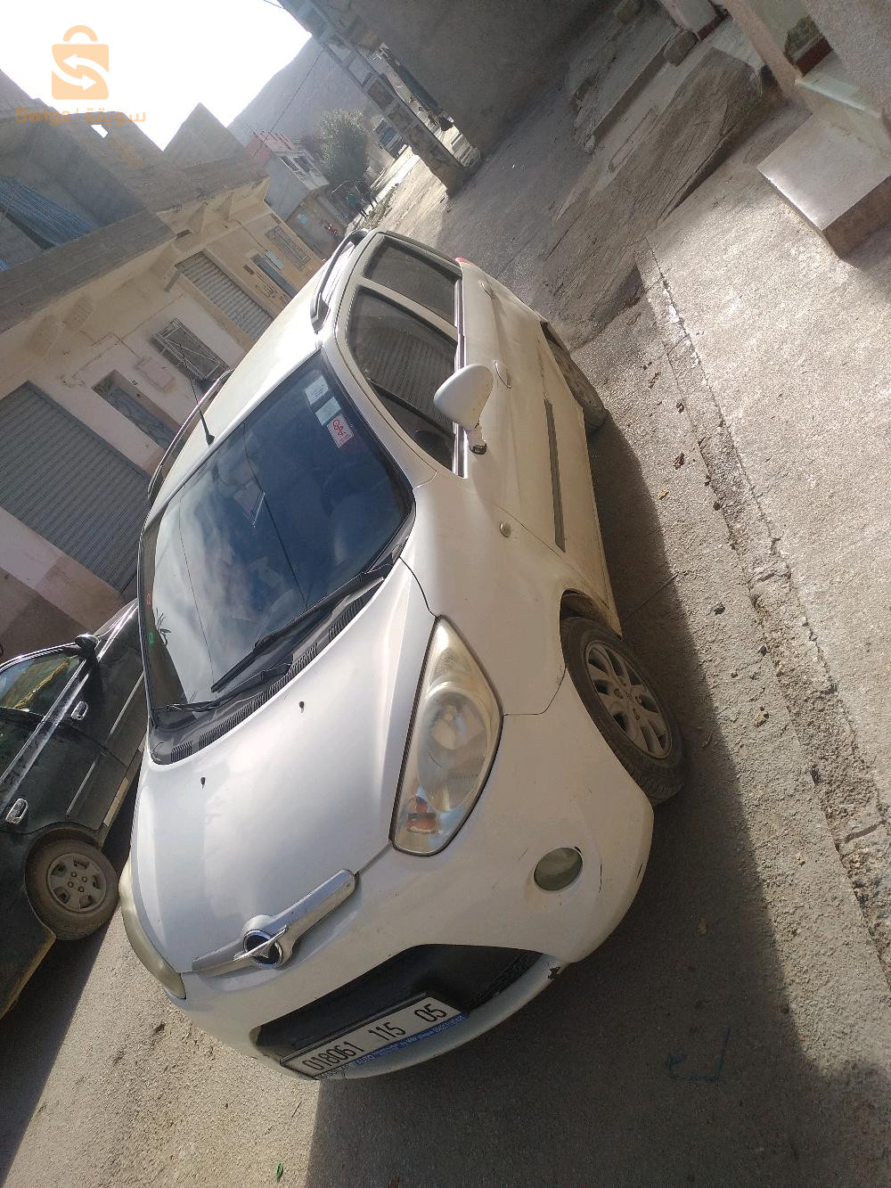 Mazda 2015 5 BATNA