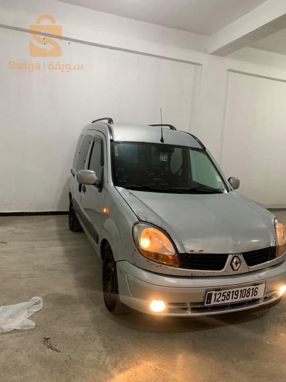رينو Kangoo 2008 16 الجزائر