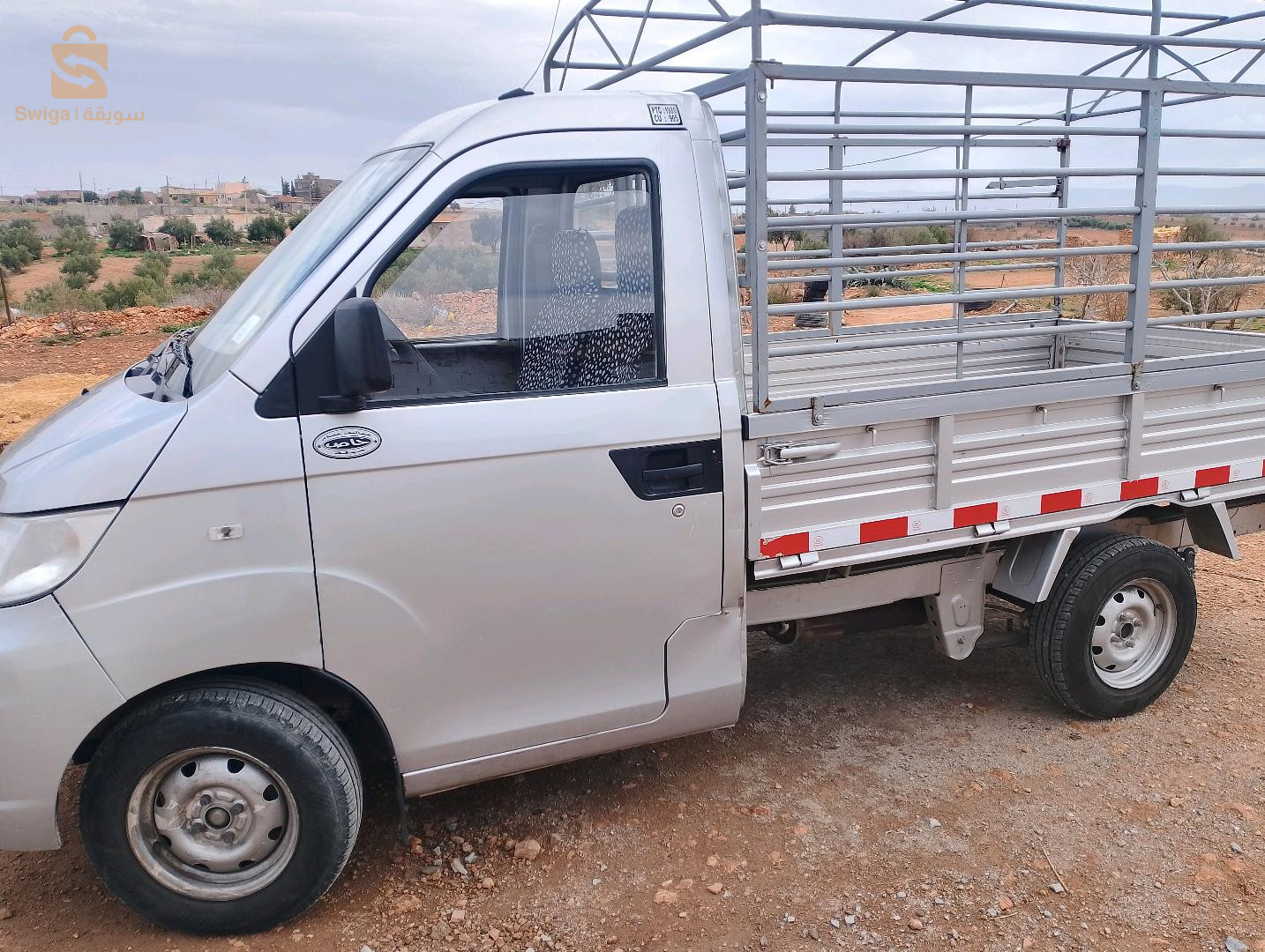 Chery A15 2019 13 TLEMCEN