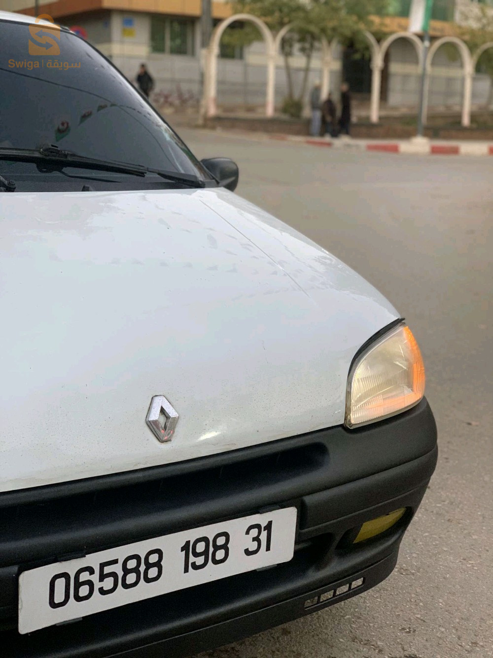 رينو Clio 1 1998 31 وهران