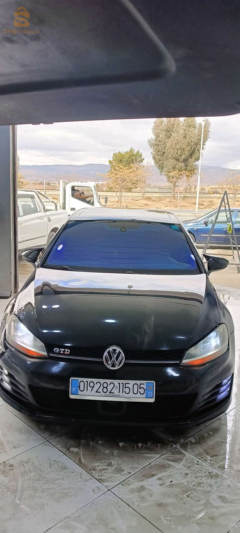 فولكس واجن Golf 2015 5 باتنة