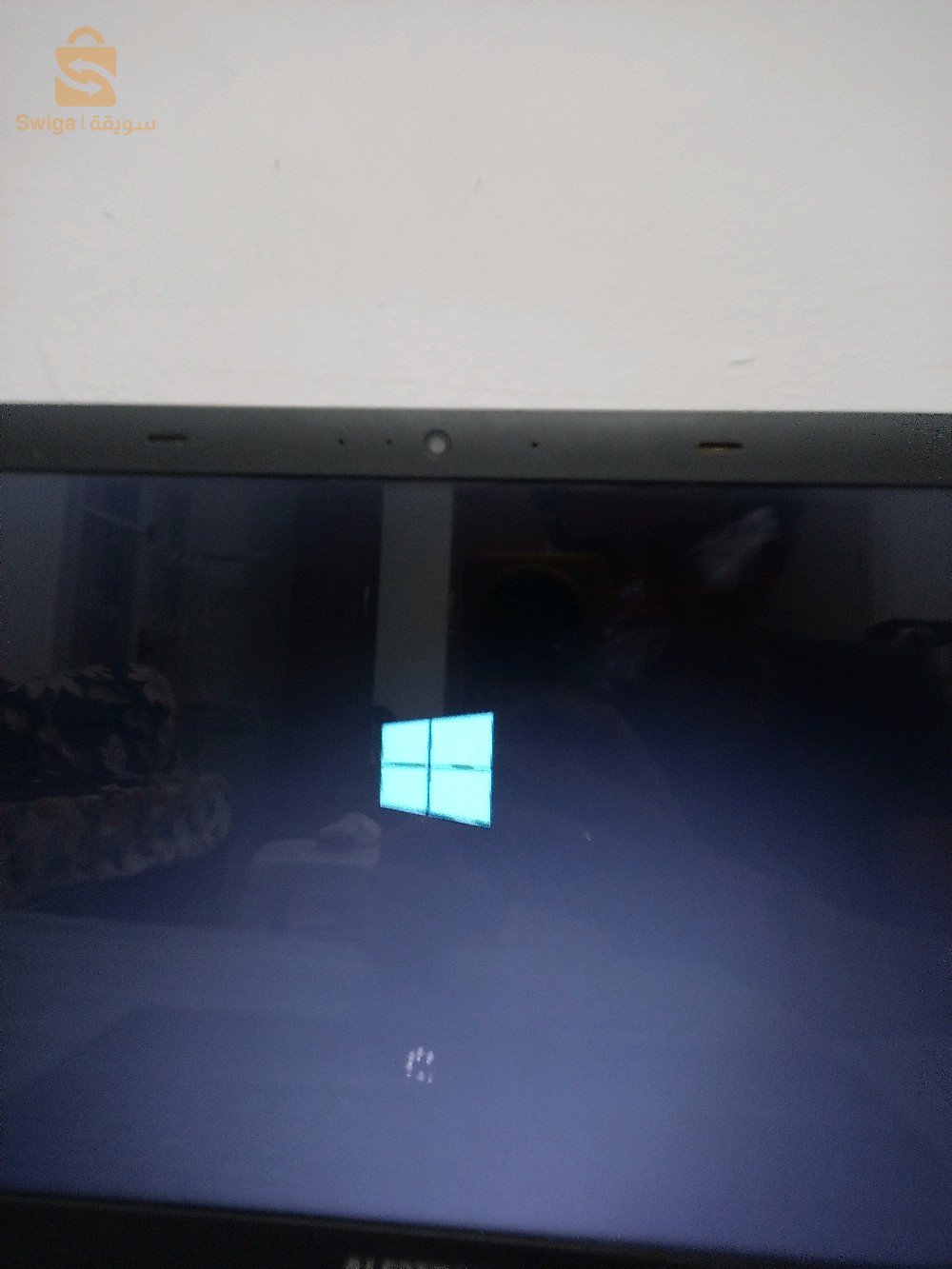 Pc portable alfatron i5 4 ram stockage 256 gb modale 2023 bzaf chbab bih chargeur original