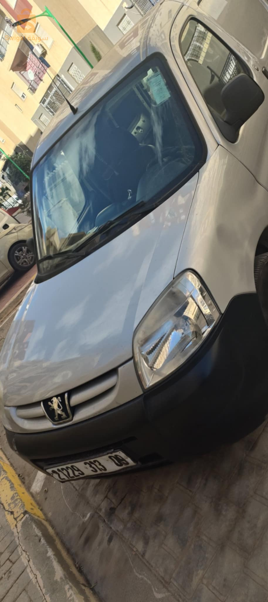 Peugeot Partner 2013 16 ALGER