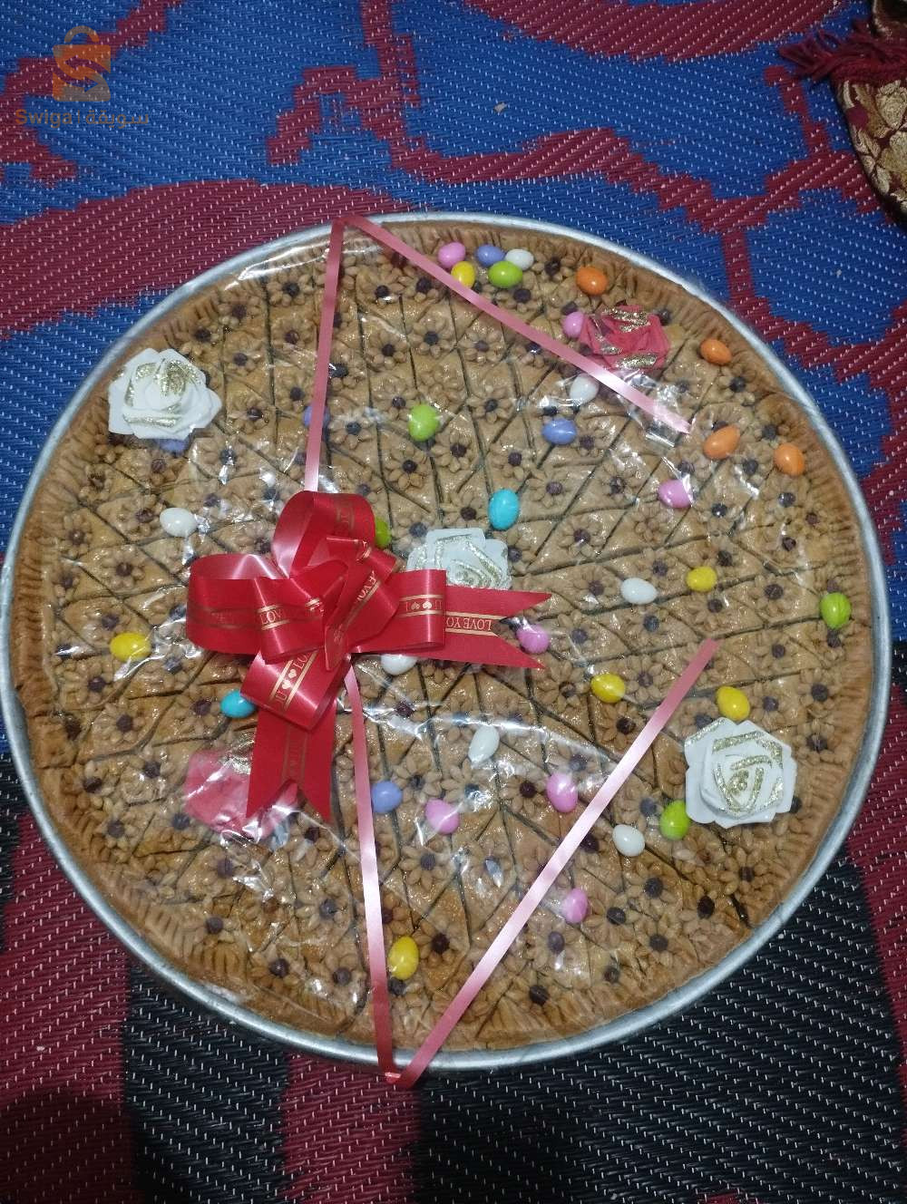 gâteaux om djoud