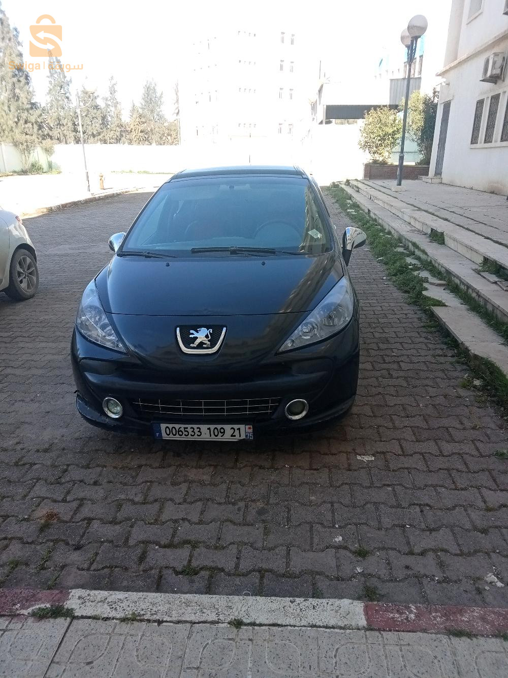 بيجو 207 2009 21 سكيكدة