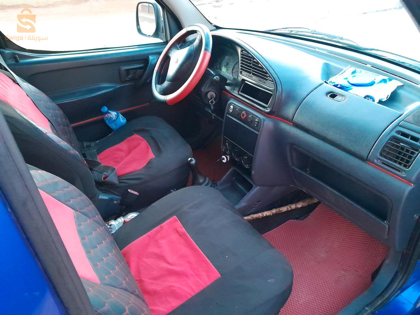 بيجو Partner 2001 14 تيارت