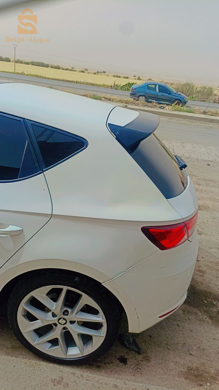 سيات Leon 2014 5 باتنة