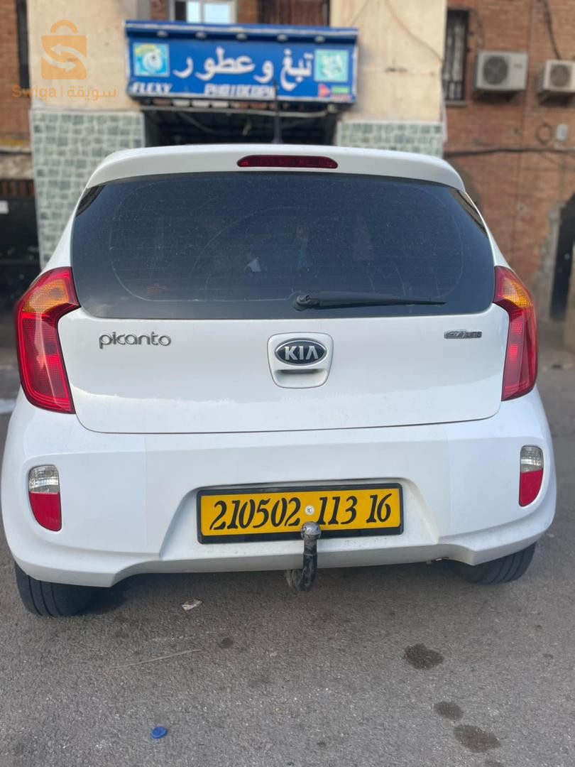 كيا Picanto 16 الجزائر