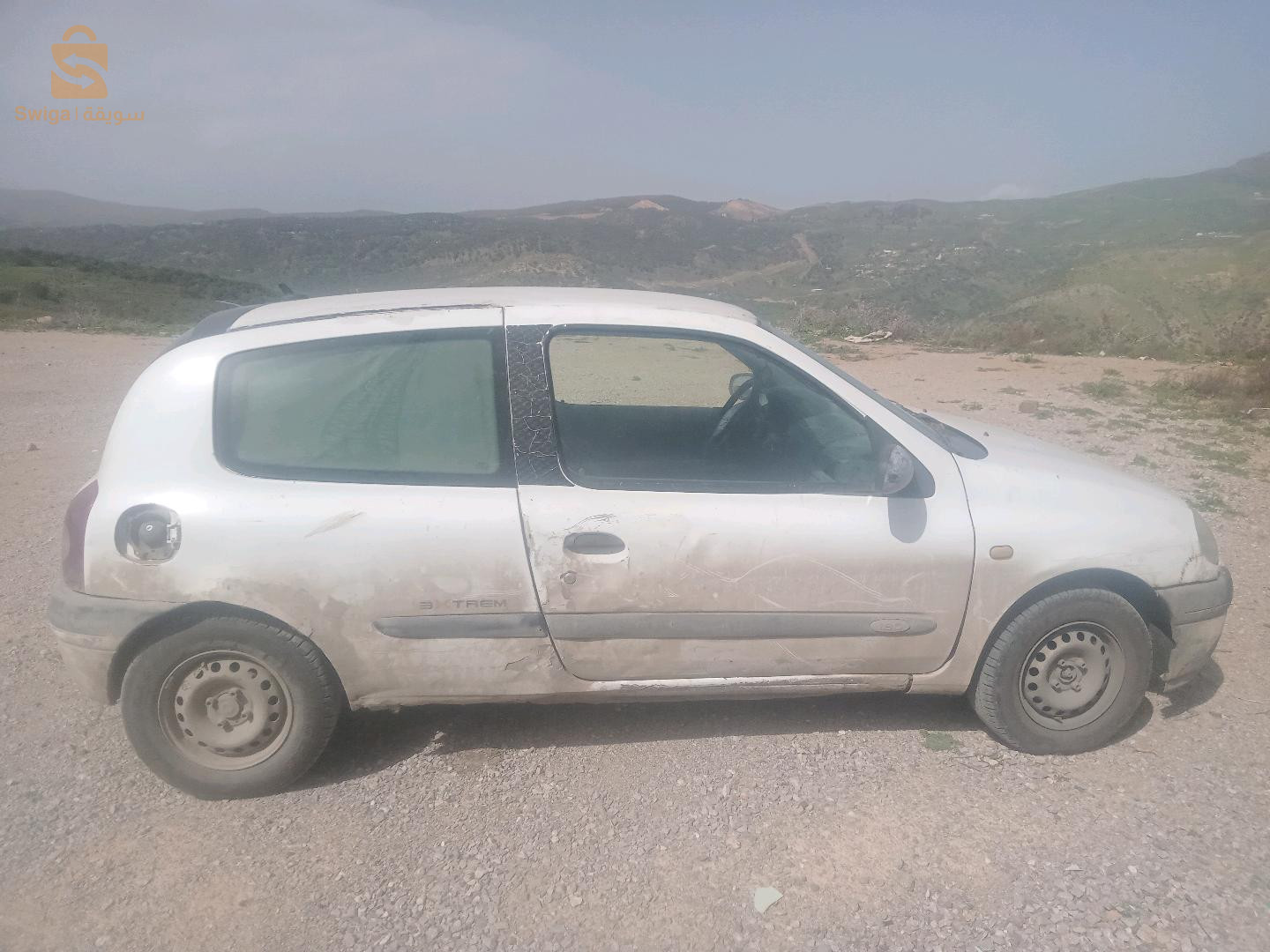 رينو Clio 2 2000 43 ميلة