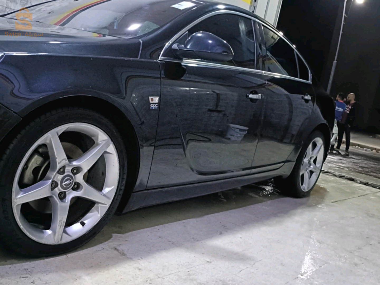 اوبل Insignia 2011 4 ام البواقي