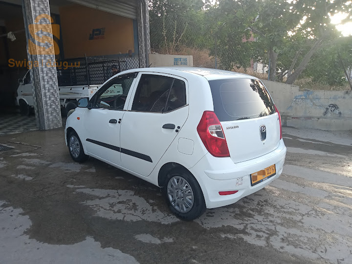 Hyundai i10 2012 19 SETIF