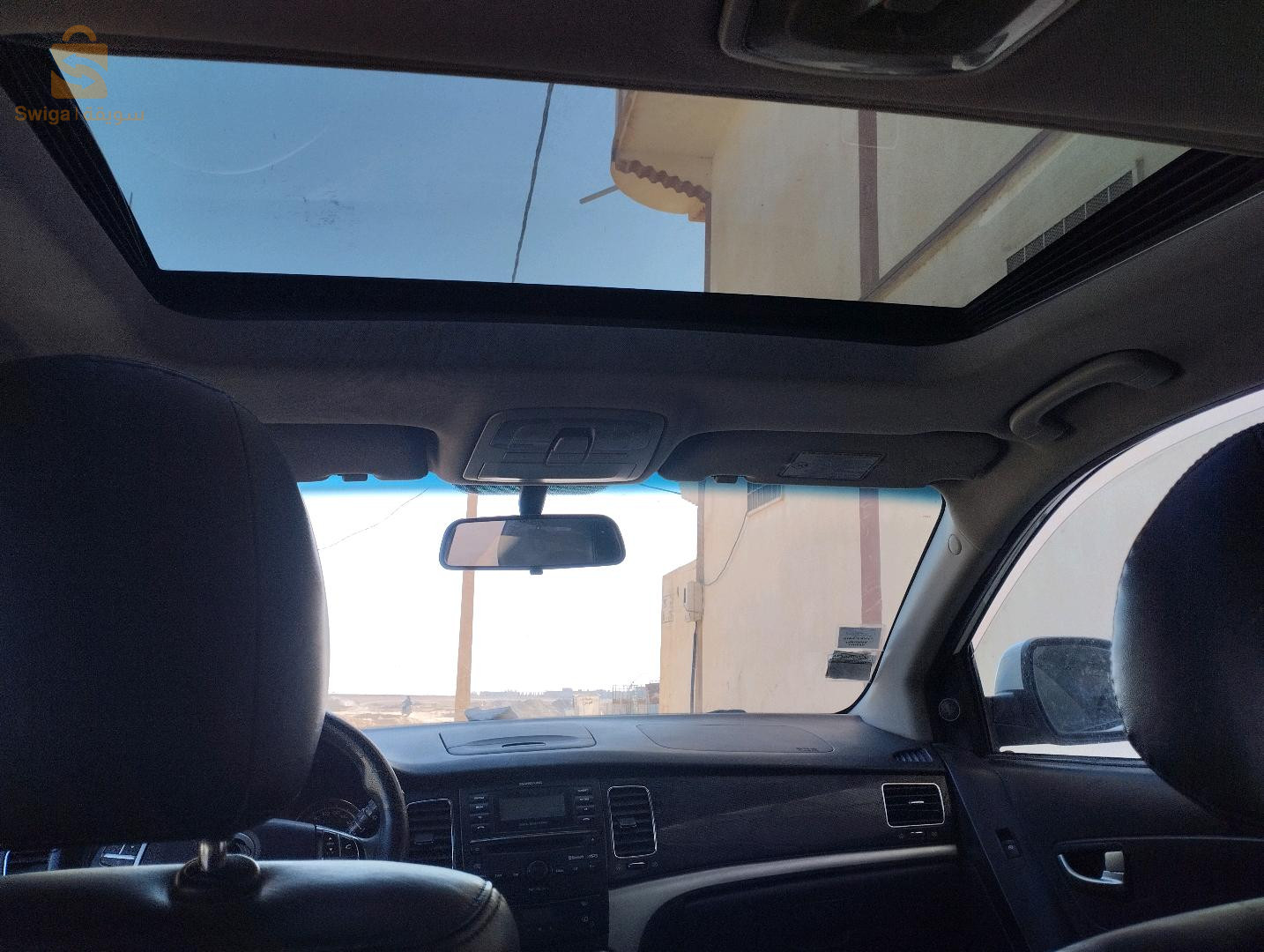 سانغ يونغ Korando 2014 51 أولاد جلال