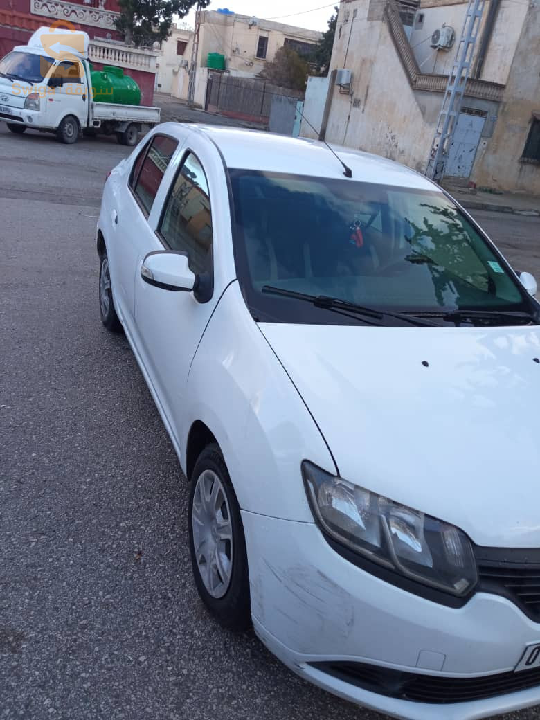 Renault SYMBOL 2014 4 OUM EL BOUAGHI