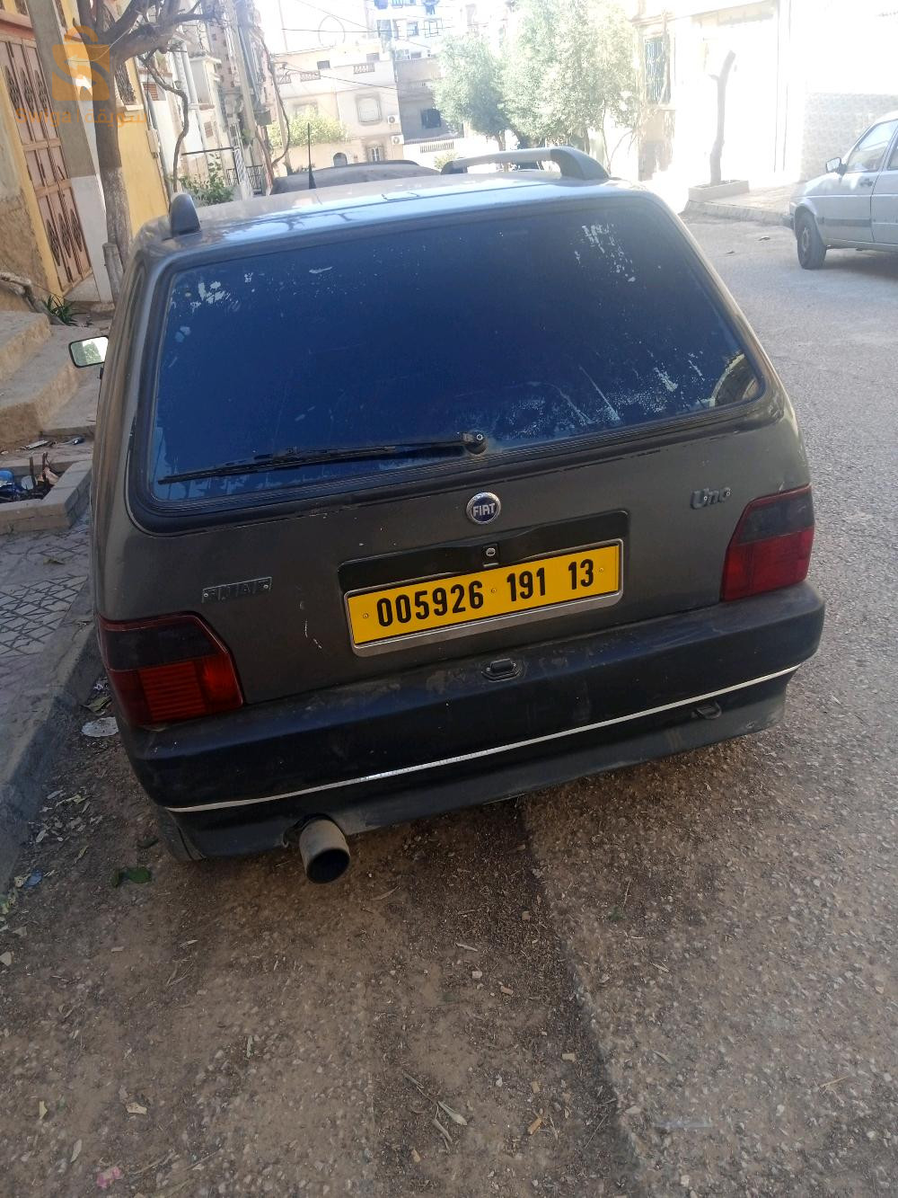 فيات Uno 1991 13 تلمسان